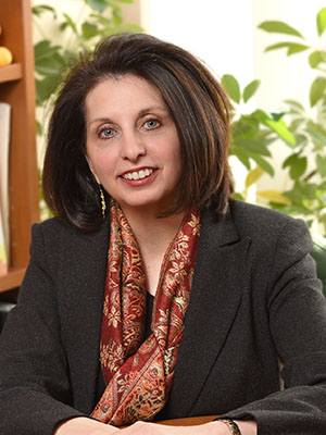 Photo of Dr. Esther Deblinger